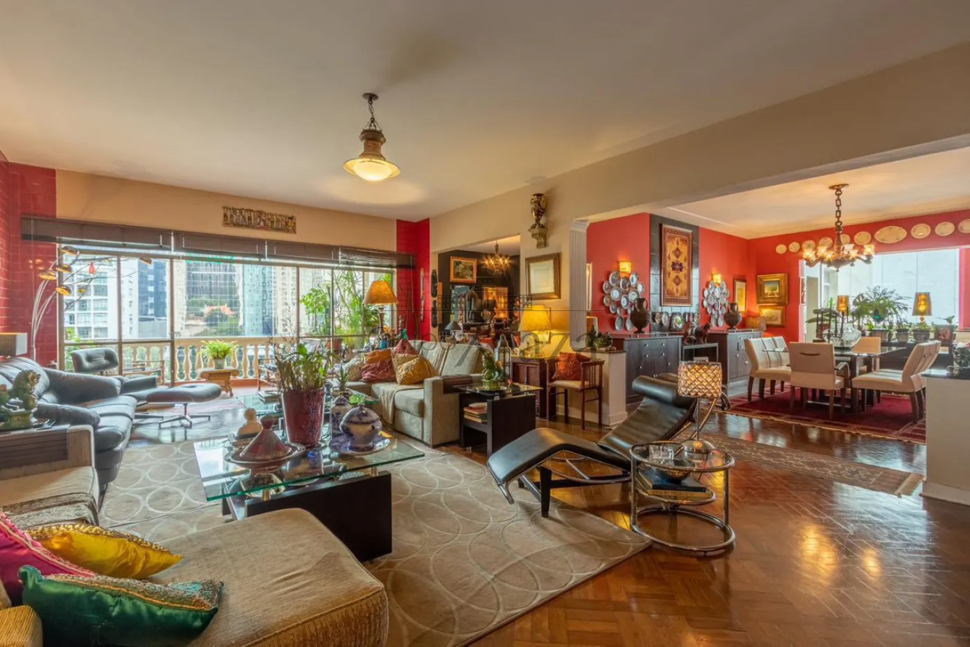 Foto 1 de Apartamento Padrão em Bela Vista, São Paulo - imagem 1