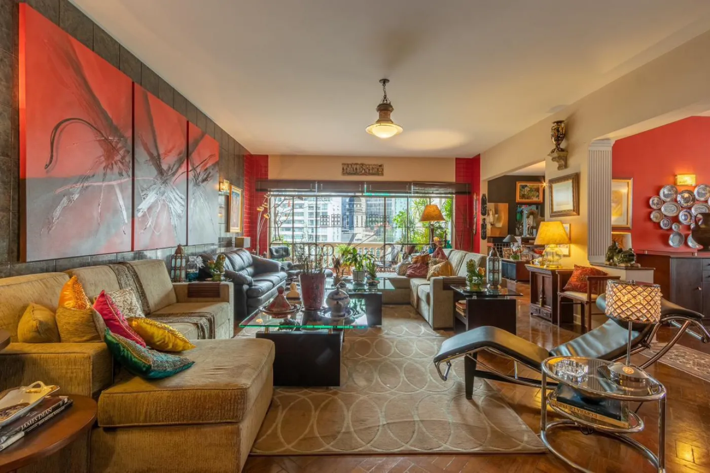 Foto 2 de Apartamento Padrão em Bela Vista, São Paulo - imagem 2