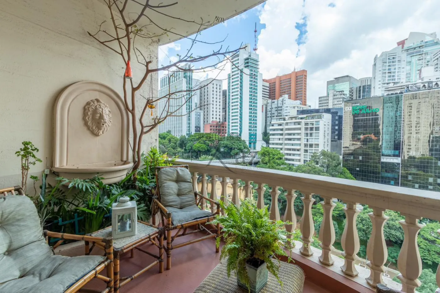 Foto 8 de Apartamento Padrão em Bela Vista, São Paulo - imagem 8