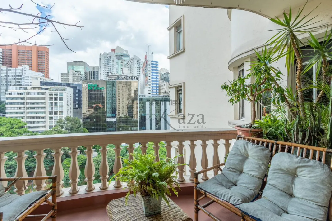 Foto 9 de Apartamento Padrão em Bela Vista, São Paulo - imagem 9