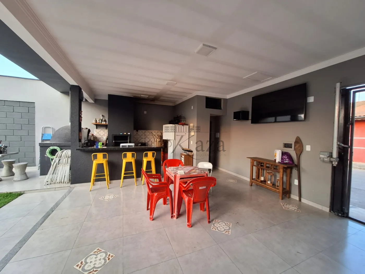 Foto 6 de Casa Sobrado em Residencial Esperança, Caçapava - imagem 6
