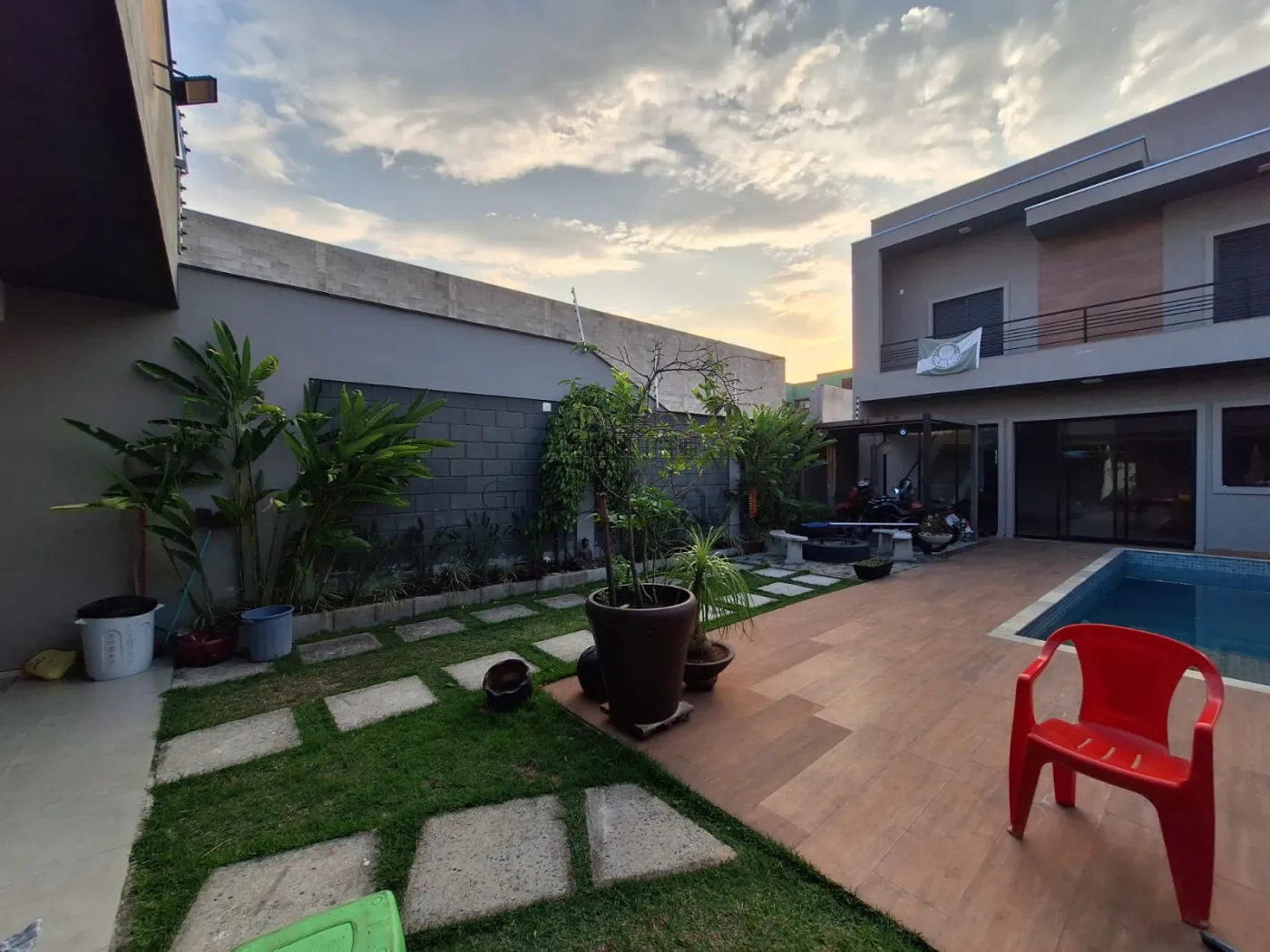 Foto 1 de Casa Sobrado em Residencial Esperança, Caçapava - imagem 1