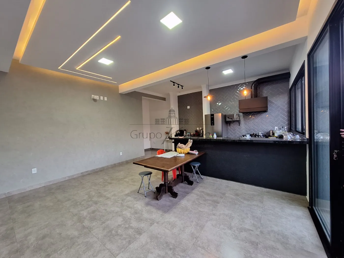 Foto 4 de Casa Sobrado em Residencial Esperança, Caçapava - imagem 4
