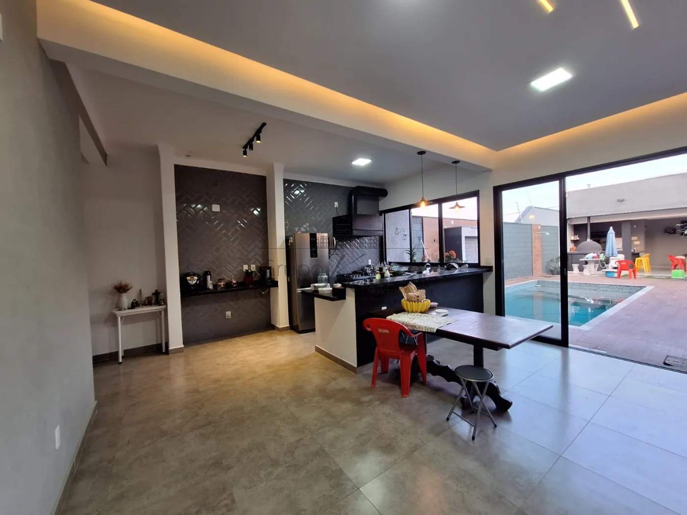 Foto 3 de Casa Sobrado em Residencial Esperança, Caçapava - imagem 3
