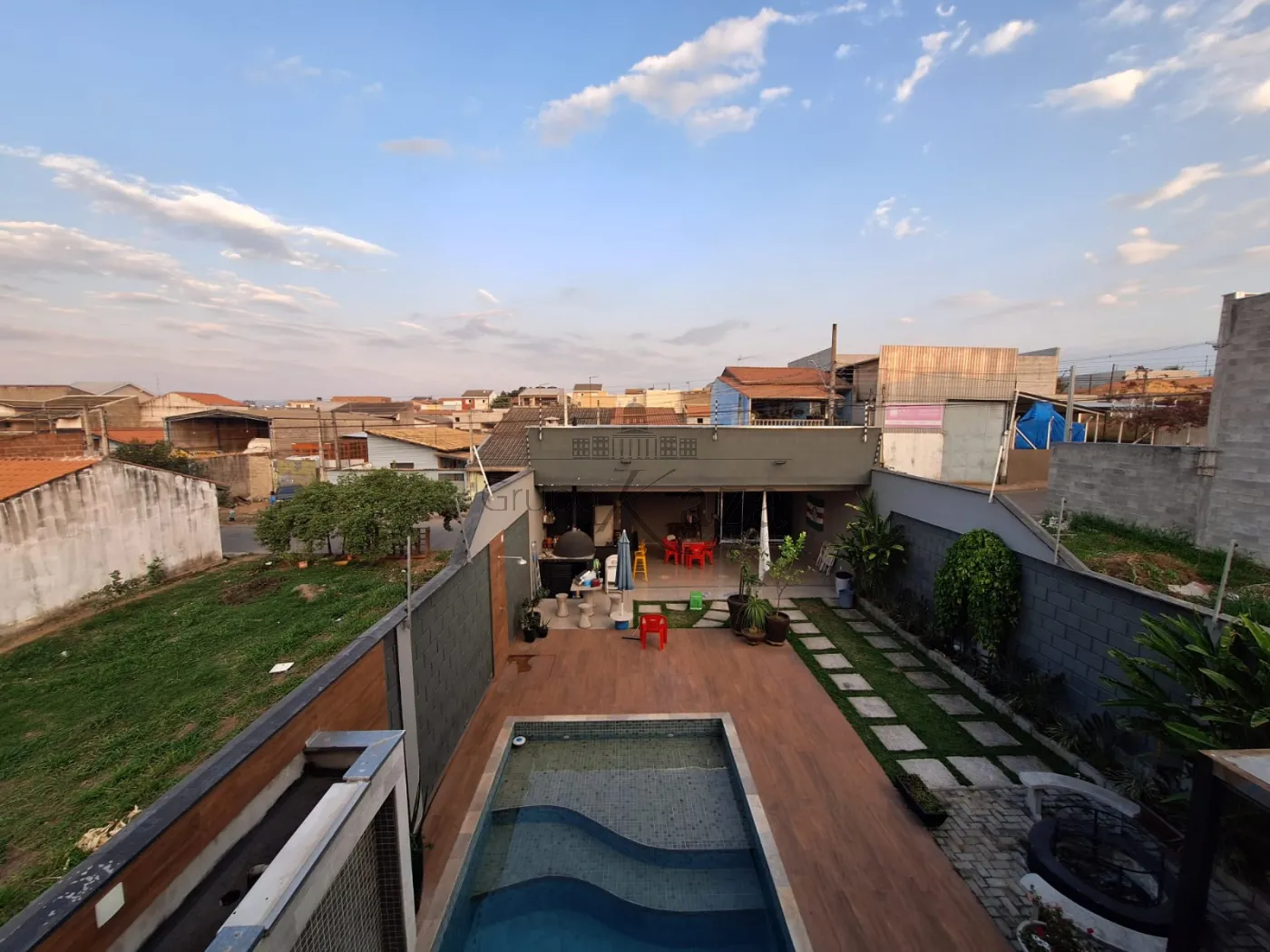Foto 8 de Casa Sobrado em Residencial Esperança, Caçapava - imagem 8