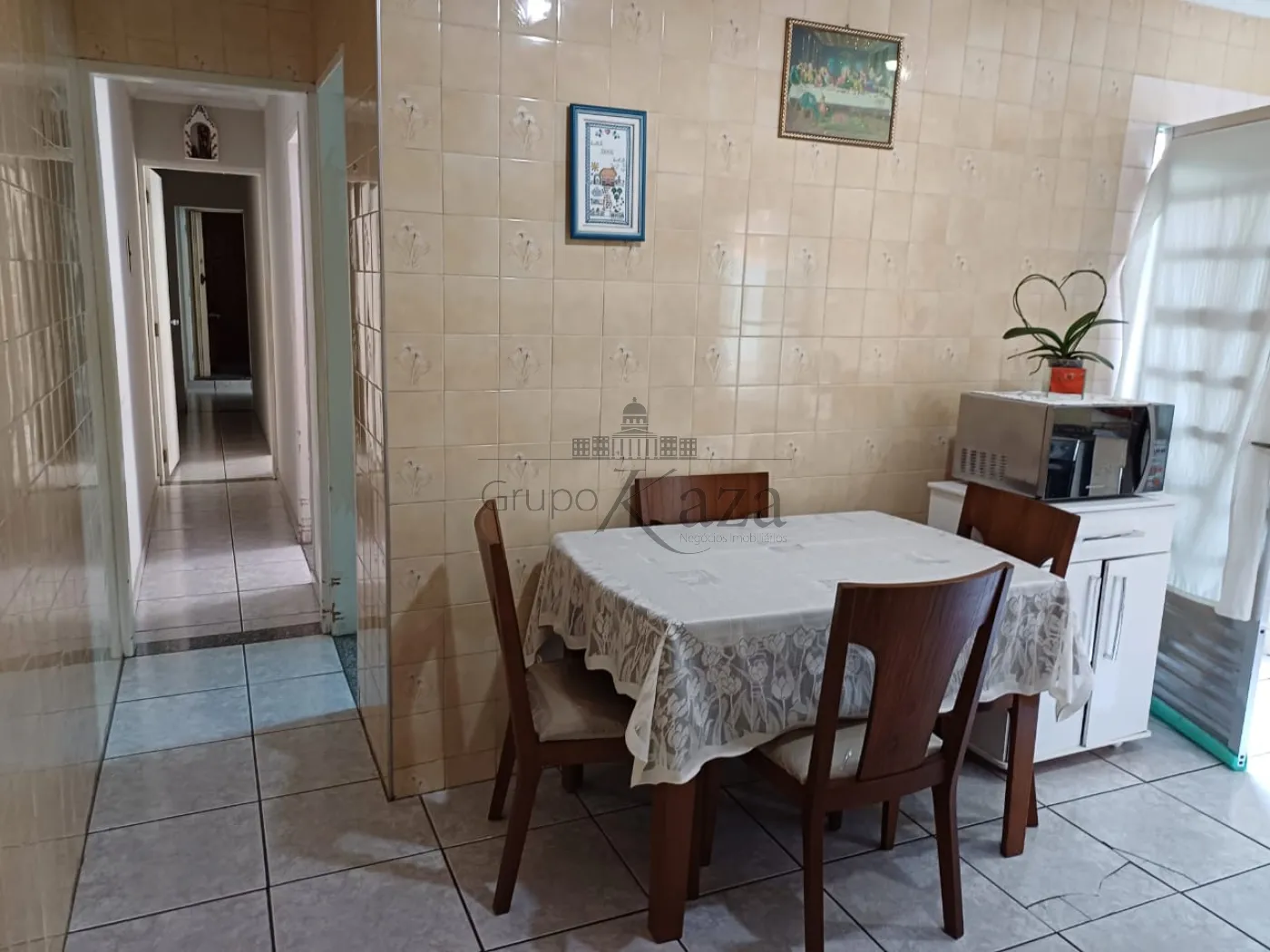 Foto 5 de Casa Padrão em Conjunto Residencial Trinta e Um de Março, São José dos Campos - imagem 5