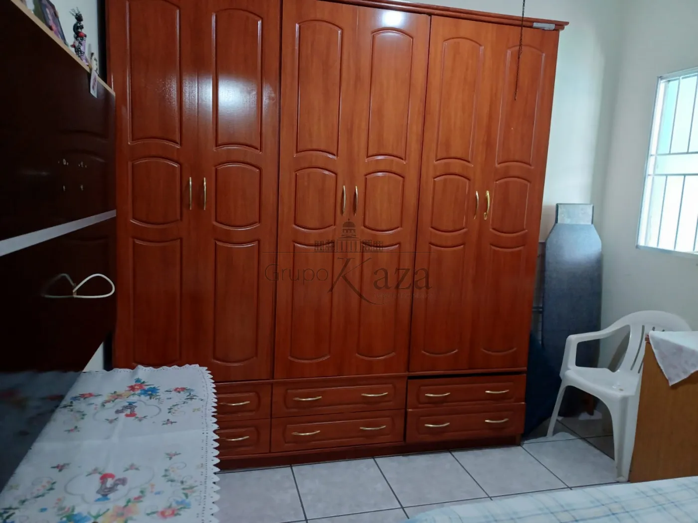 Foto 10 de Casa Padrão em Conjunto Residencial Trinta e Um de Março, São José dos Campos - imagem 10
