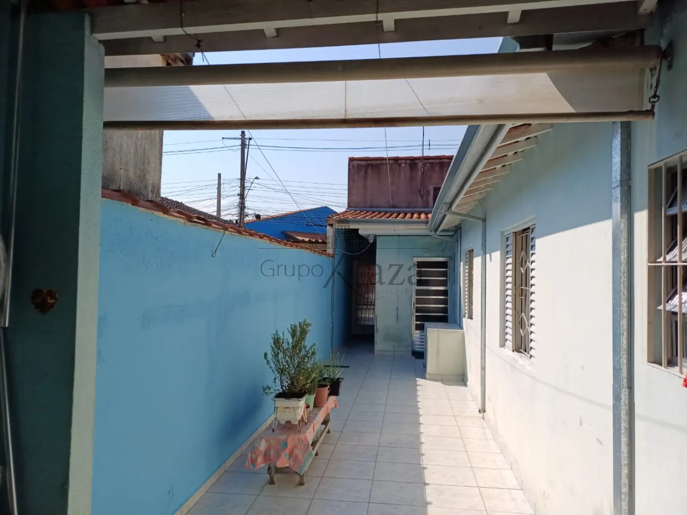Foto 16 de Casa Padrão em Conjunto Residencial Trinta e Um de Março, São José dos Campos - imagem 16