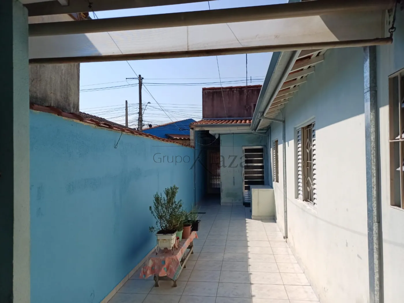 Foto 18 de Casa Padrão em Conjunto Residencial Trinta e Um de Março, São José dos Campos - imagem 18