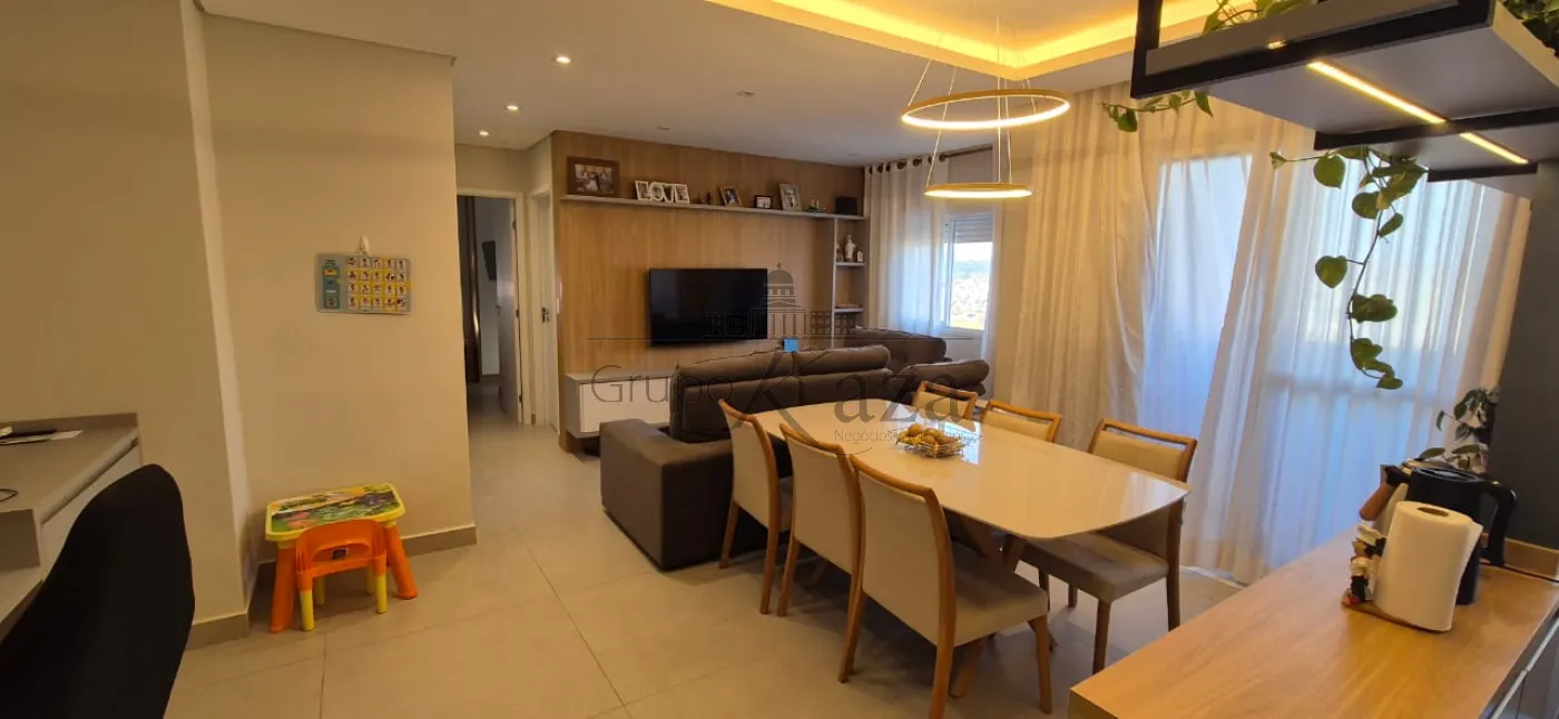Foto 7 de Apartamento Padrão em Parque Residencial Flamboyant, São José dos Campos - imagem 7