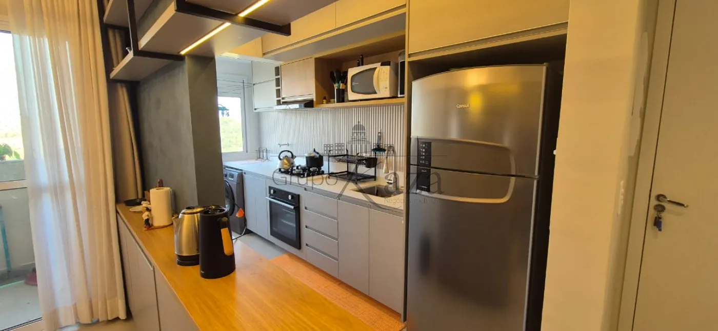 Foto 4 de Apartamento Padrão em Parque Residencial Flamboyant, São José dos Campos - imagem 4