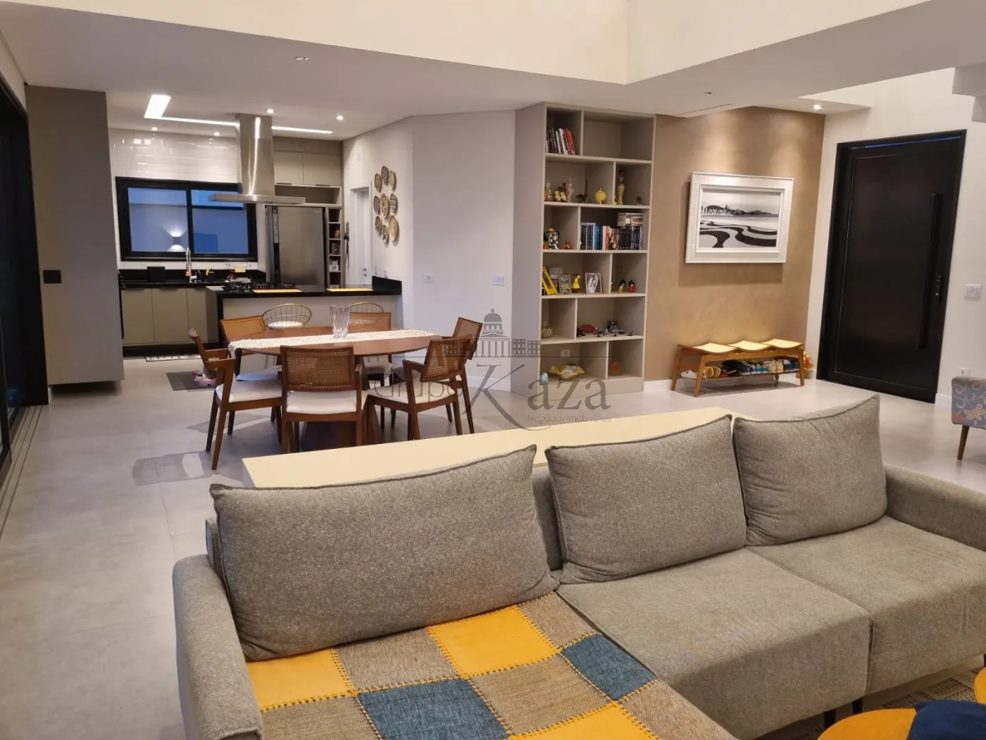 Foto 4 de Casa Condomínio em Loteamento Vivant Urbanova, São José dos Campos - imagem 4