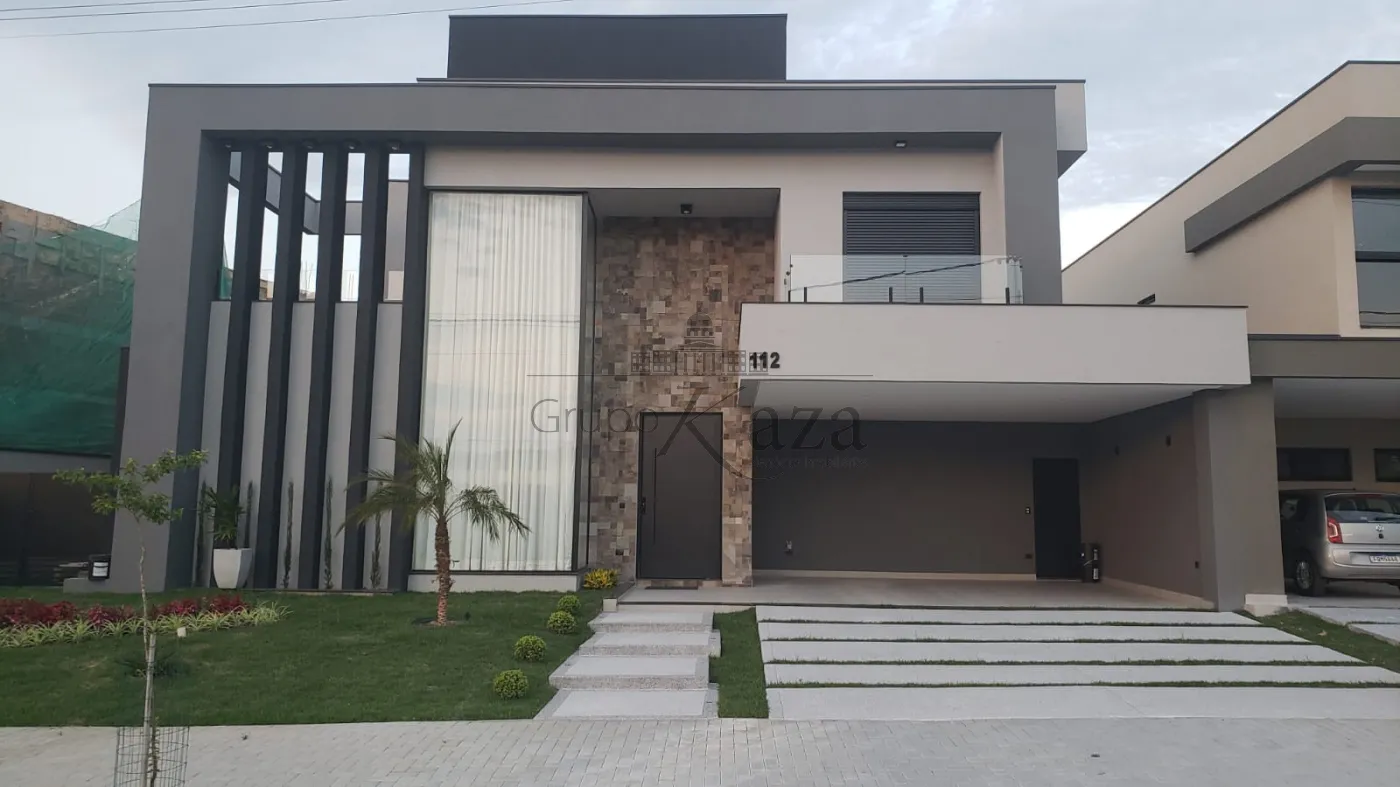 Foto 1 de Casa Condomínio em Loteamento Vivant Urbanova, São José dos Campos - imagem 1