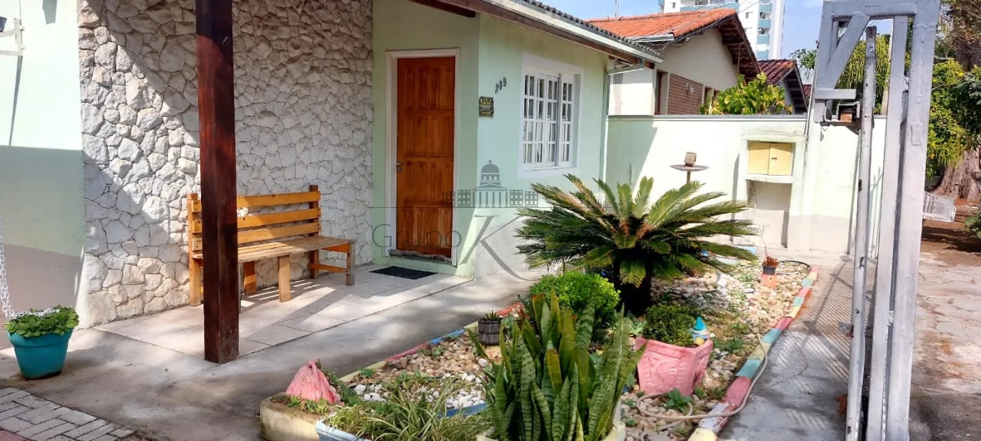 Foto 20 de Casa Padrão em Vila Betânia, São José dos Campos - imagem 20