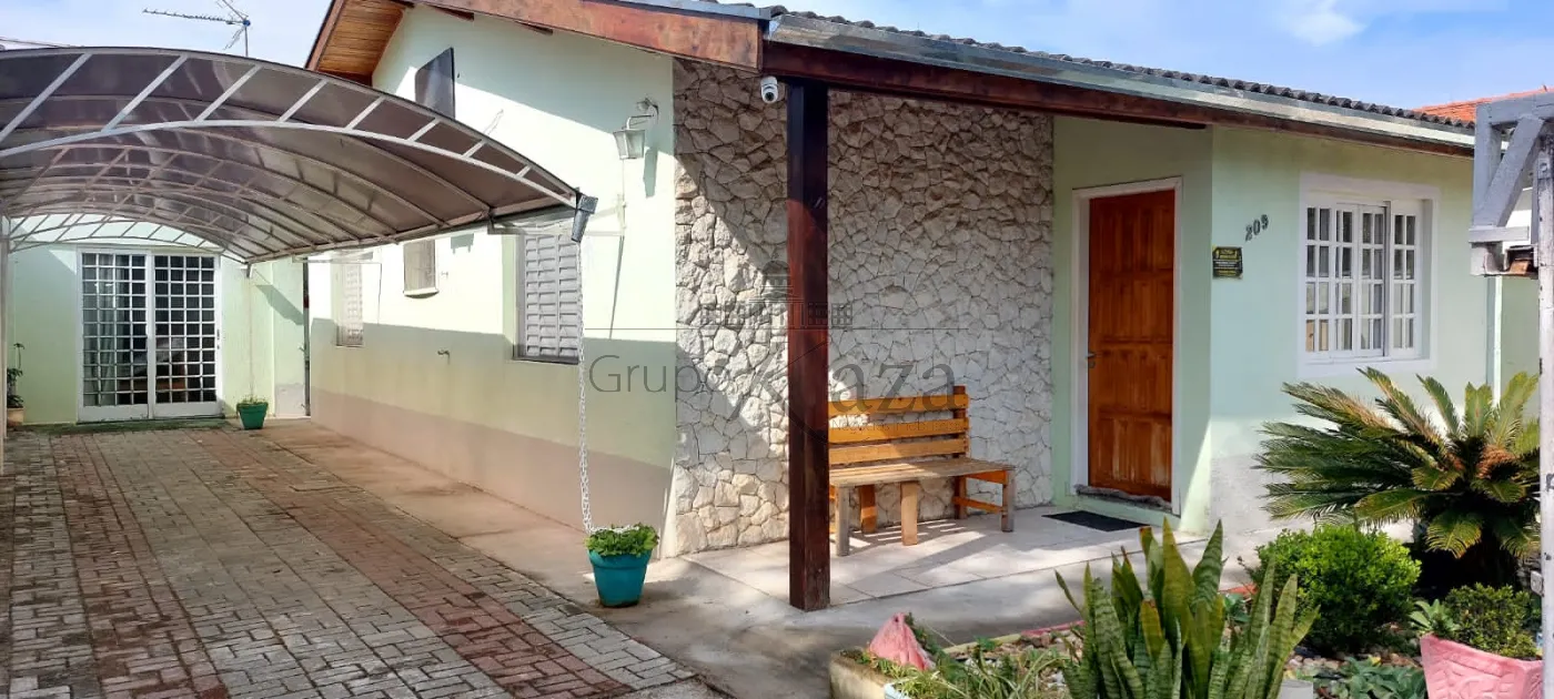 Foto 21 de Casa Padrão em Vila Betânia, São José dos Campos - imagem 21