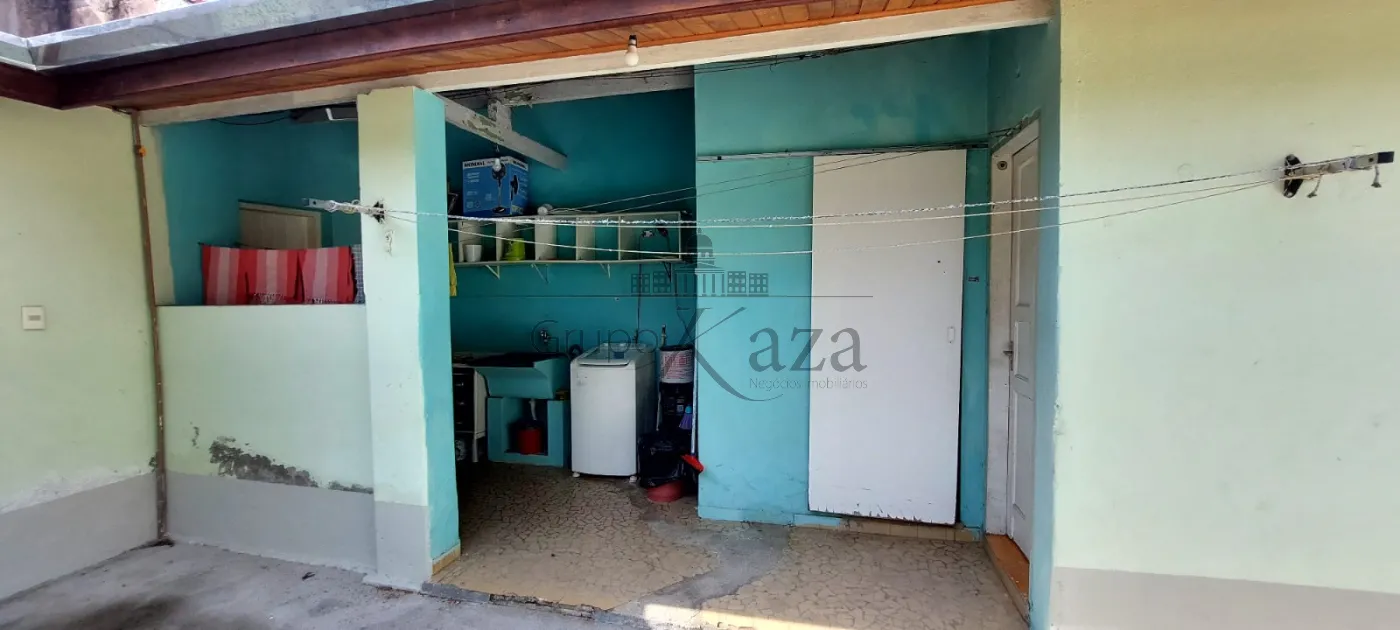 Foto 13 de Casa Padrão em Vila Betânia, São José dos Campos - imagem 13