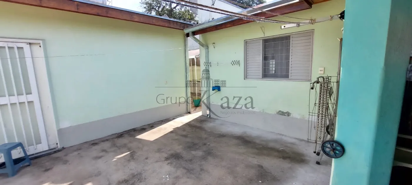Foto 17 de Casa Padrão em Vila Betânia, São José dos Campos - imagem 17