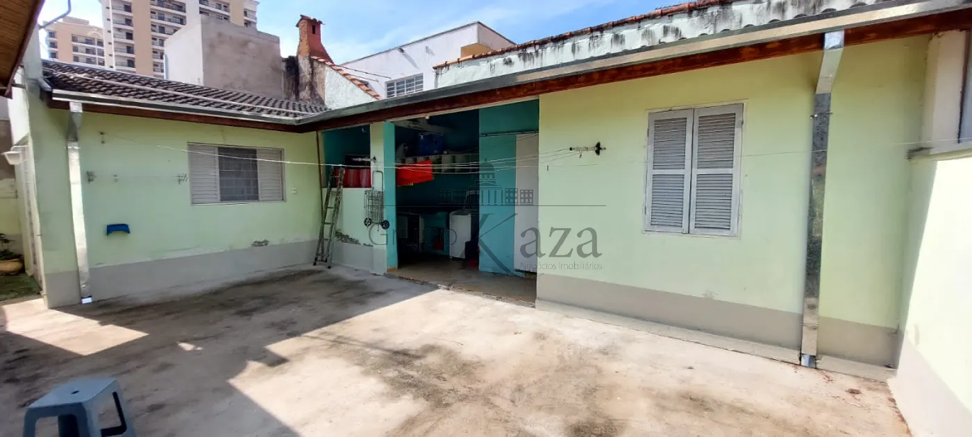 Foto 12 de Casa Padrão em Vila Betânia, São José dos Campos - imagem 12