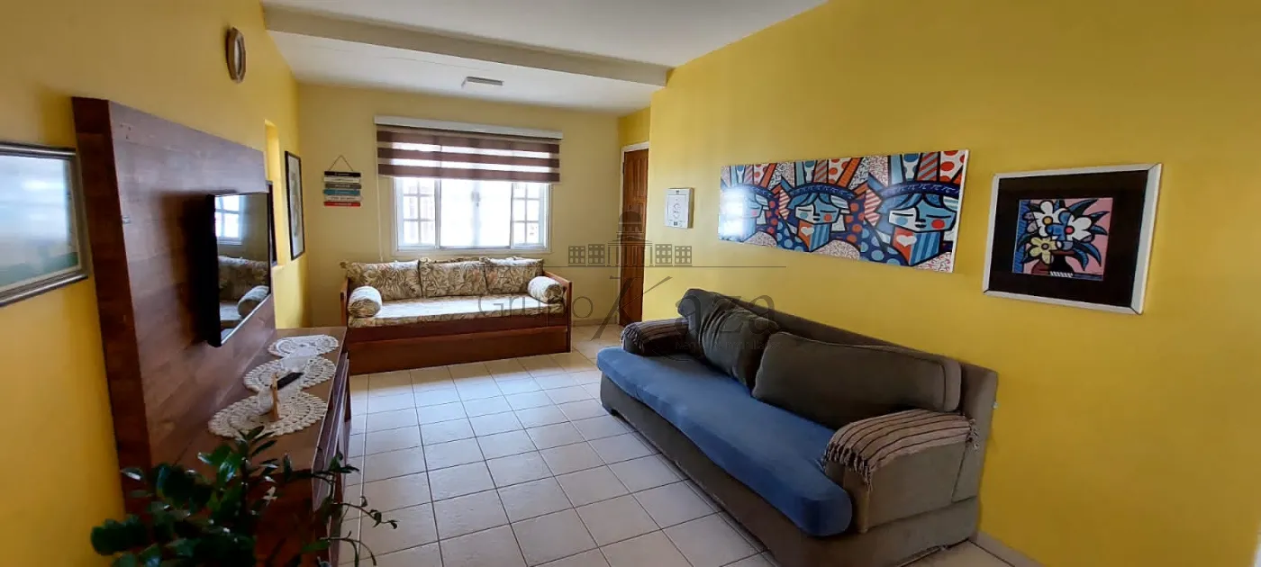 Foto 2 de Casa Padrão em Vila Betânia, São José dos Campos - imagem 2