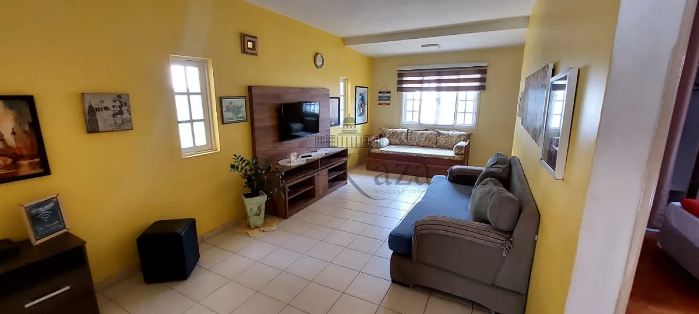 Foto 1 de Casa Padrão em Vila Betânia, São José dos Campos - imagem 1