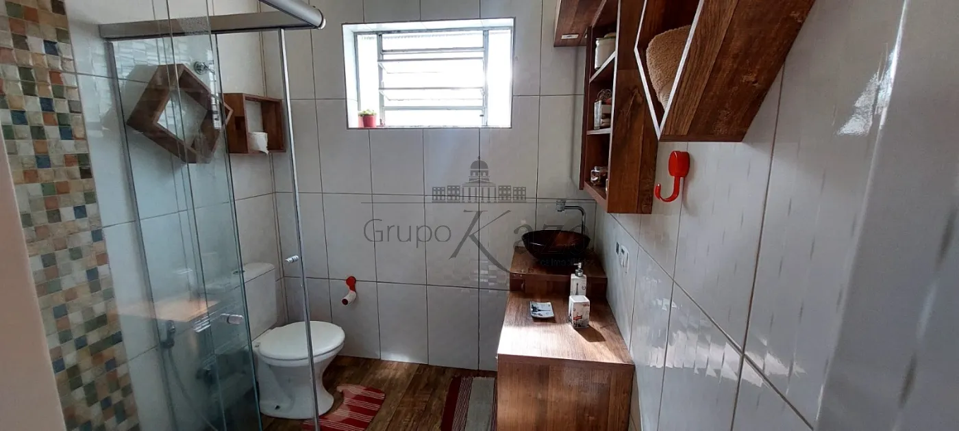 Foto 8 de Casa Padrão em Vila Betânia, São José dos Campos - imagem 8