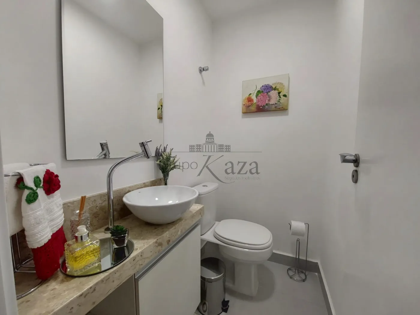 Foto 13 de Apartamento Padrão em Parque Residencial Aquarius, São José dos Campos - imagem 13