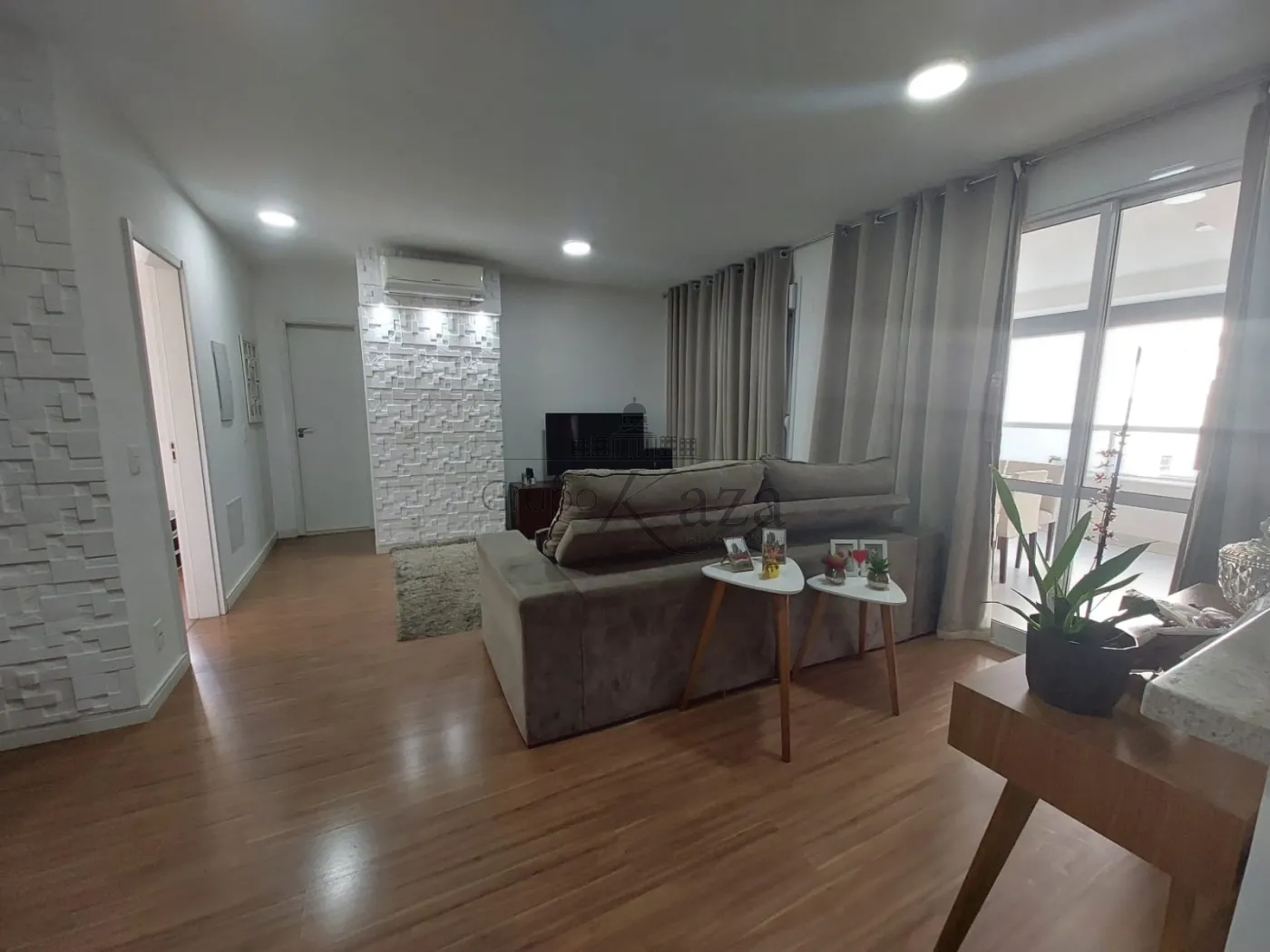 Foto 3 de Apartamento Padrão em Parque Residencial Aquarius, São José dos Campos - imagem 3