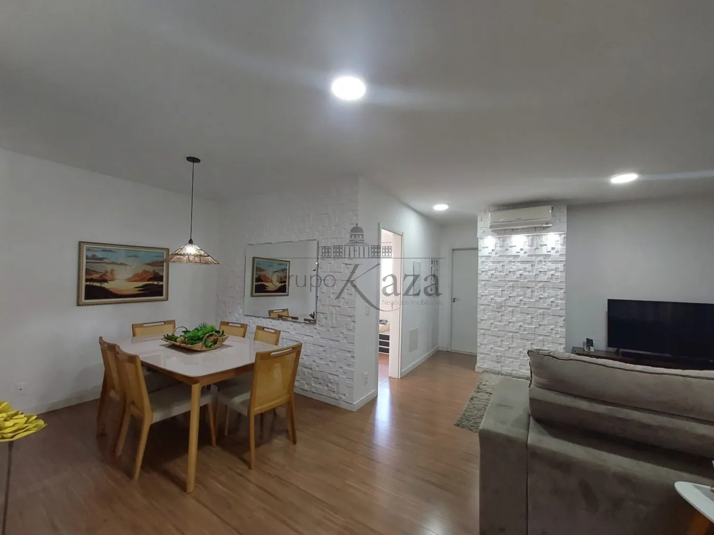 Foto 7 de Apartamento Padrão em Parque Residencial Aquarius, São José dos Campos - imagem 7