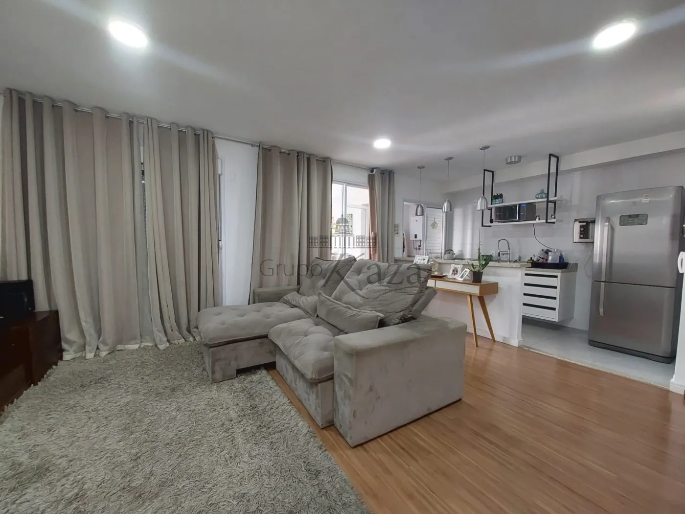 Foto 1 de Apartamento Padrão em Parque Residencial Aquarius, São José dos Campos - imagem 1