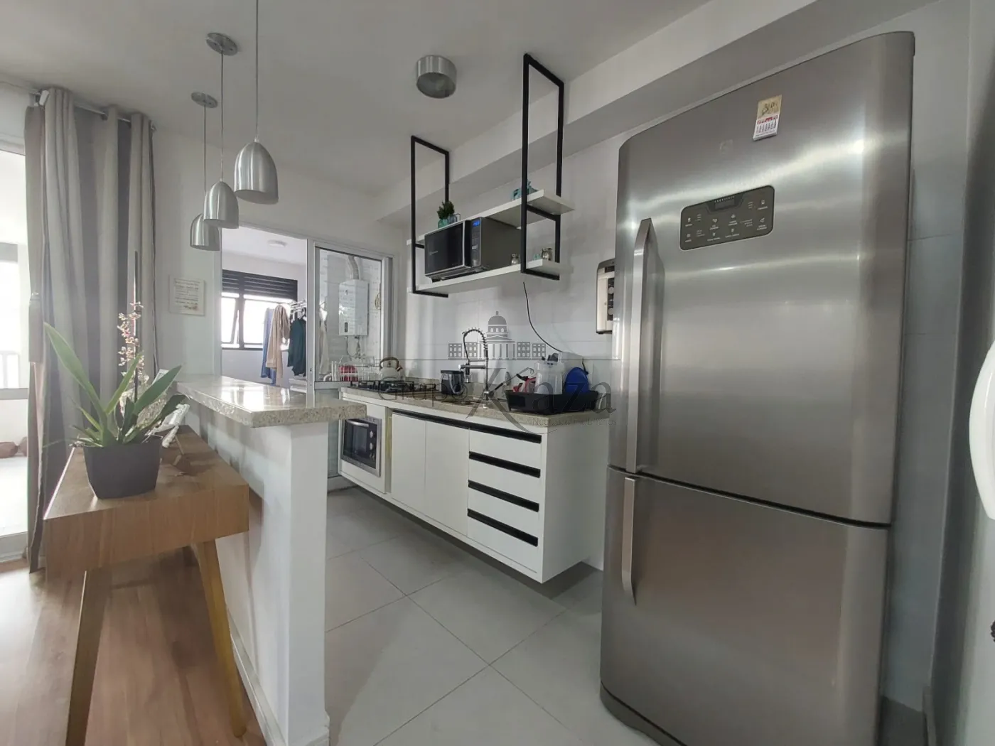 Foto 4 de Apartamento Padrão em Parque Residencial Aquarius, São José dos Campos - imagem 4