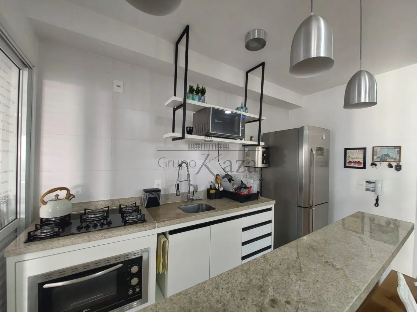 Foto 5 de Apartamento Padrão em Parque Residencial Aquarius, São José dos Campos - imagem 5