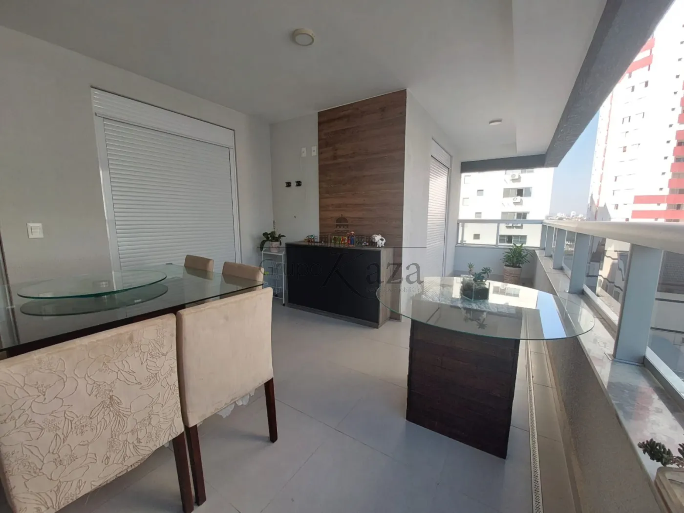 Foto 9 de Apartamento Padrão em Parque Residencial Aquarius, São José dos Campos - imagem 9