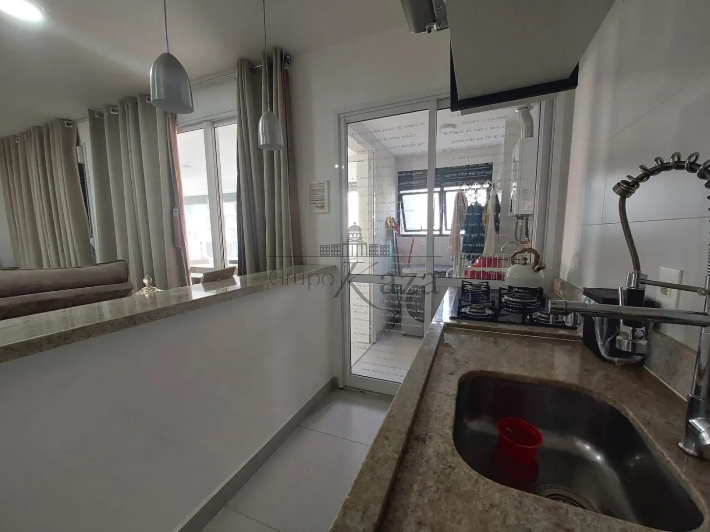 Foto 6 de Apartamento Padrão em Parque Residencial Aquarius, São José dos Campos - imagem 6