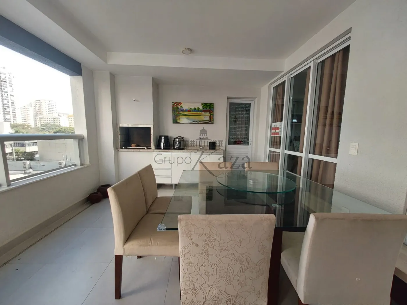 Foto 12 de Apartamento Padrão em Parque Residencial Aquarius, São José dos Campos - imagem 12