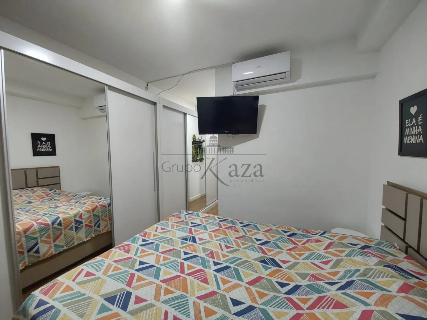Foto 15 de Apartamento Padrão em Parque Residencial Aquarius, São José dos Campos - imagem 15