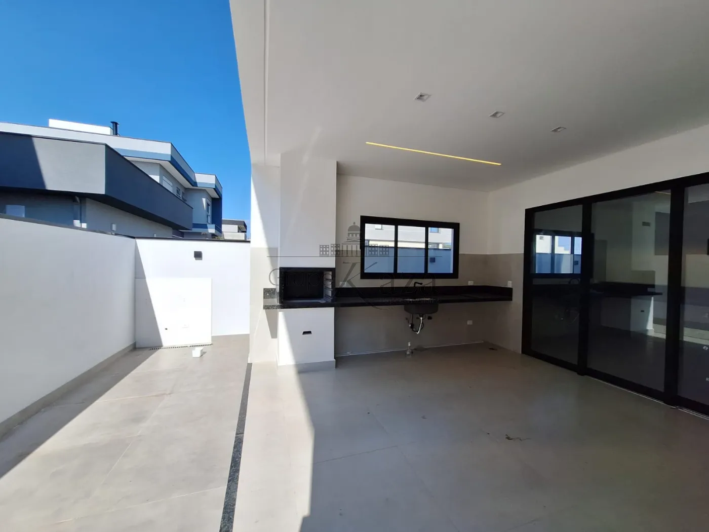Foto 2 de Casa Condomínio em Bairro Floresta, São José dos Campos - imagem 2