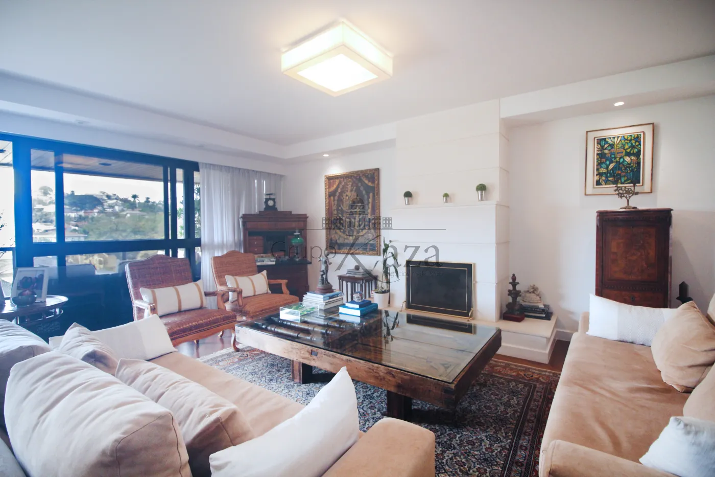 Foto 1 de Apartamento Padrão em Real Parque, São Paulo - imagem 1
