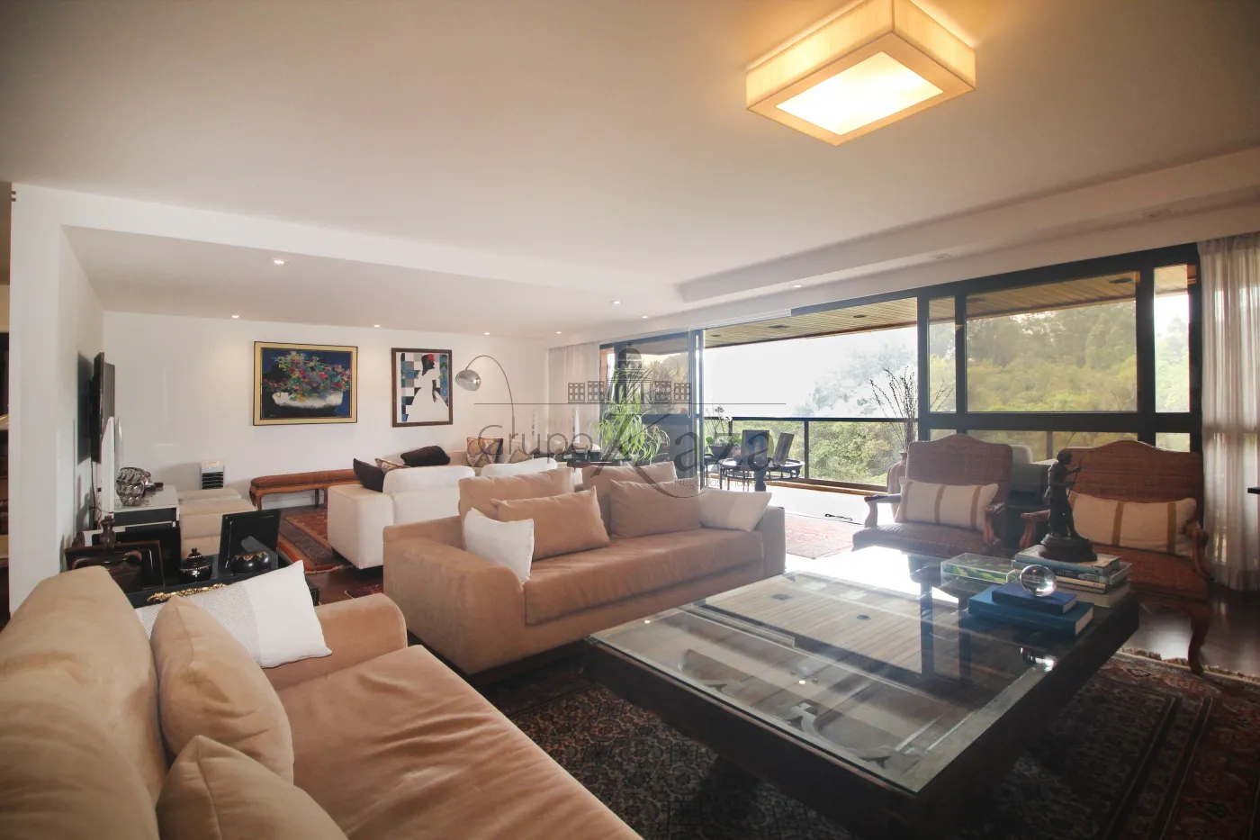 Foto 4 de Apartamento Padrão em Real Parque, São Paulo - imagem 4