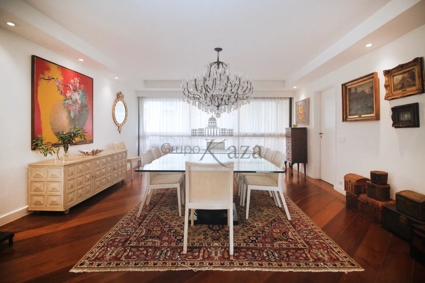 Foto 8 de Apartamento Padrão em Real Parque, São Paulo - imagem 8