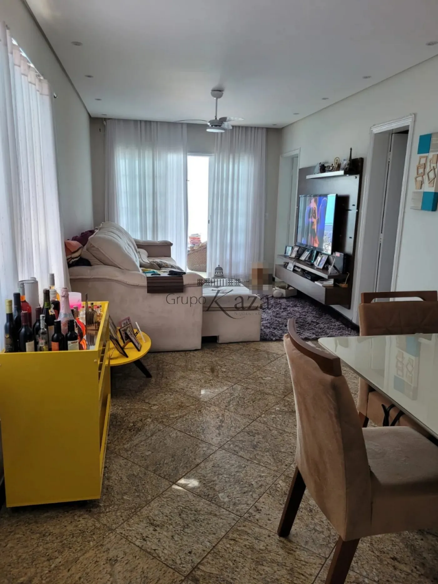 Foto 2 de Casa Condomínio em Jardim Santa Maria, Jacareí - imagem 2