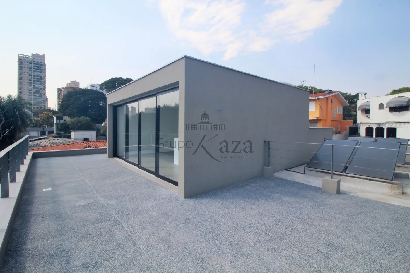 Foto 37 de Casa Padrão em Alto de Pinheiros, São Paulo - imagem 37