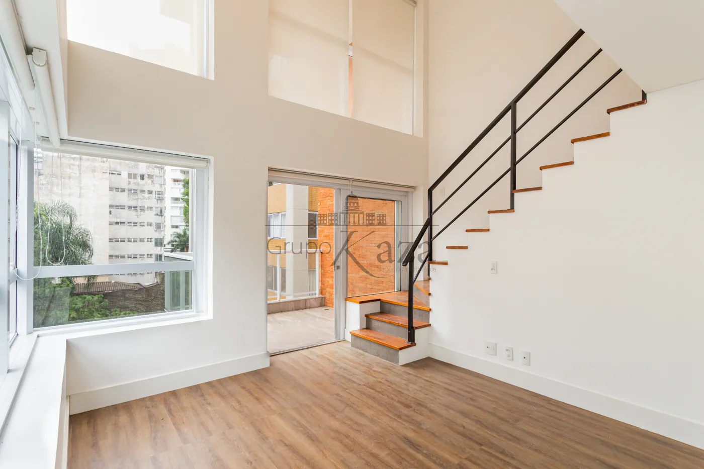 Foto 3 de Apartamento Duplex em Consolação, São Paulo - imagem 3