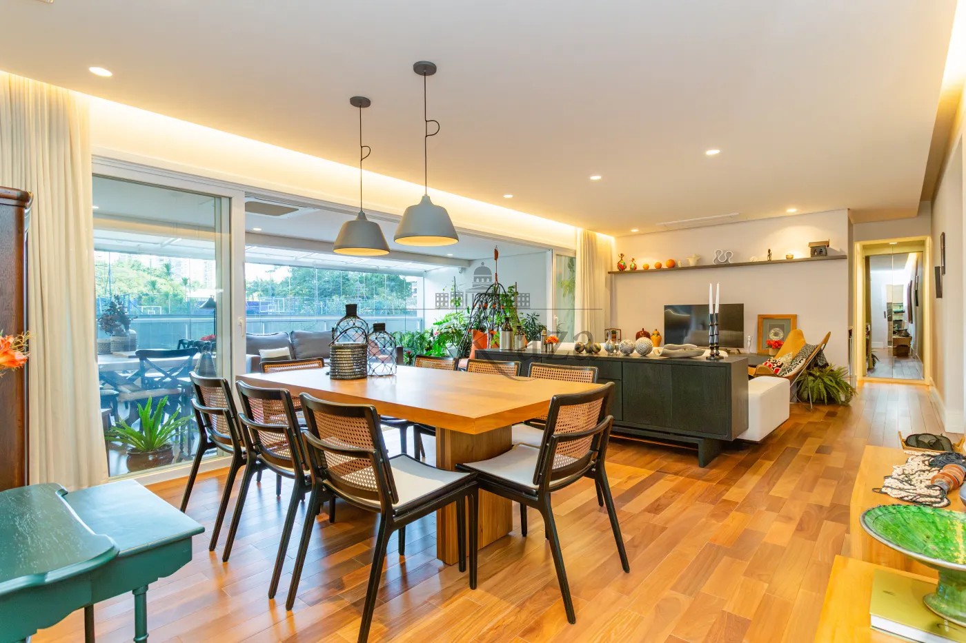Foto 4 de Apartamento Garden em Chácara Santo Antônio, São Paulo - imagem 4