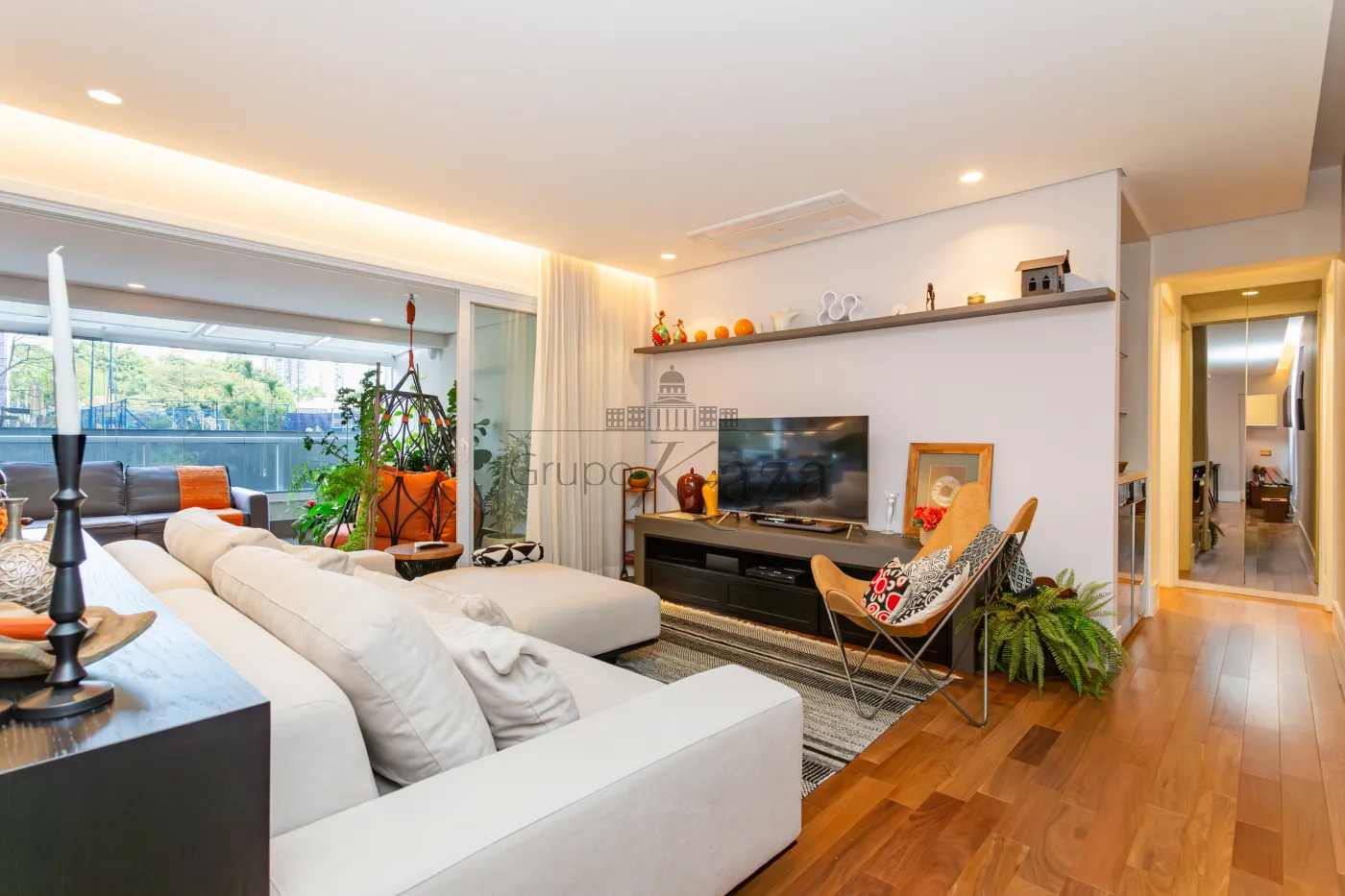 Foto 2 de Apartamento Garden em Chácara Santo Antônio, São Paulo - imagem 2