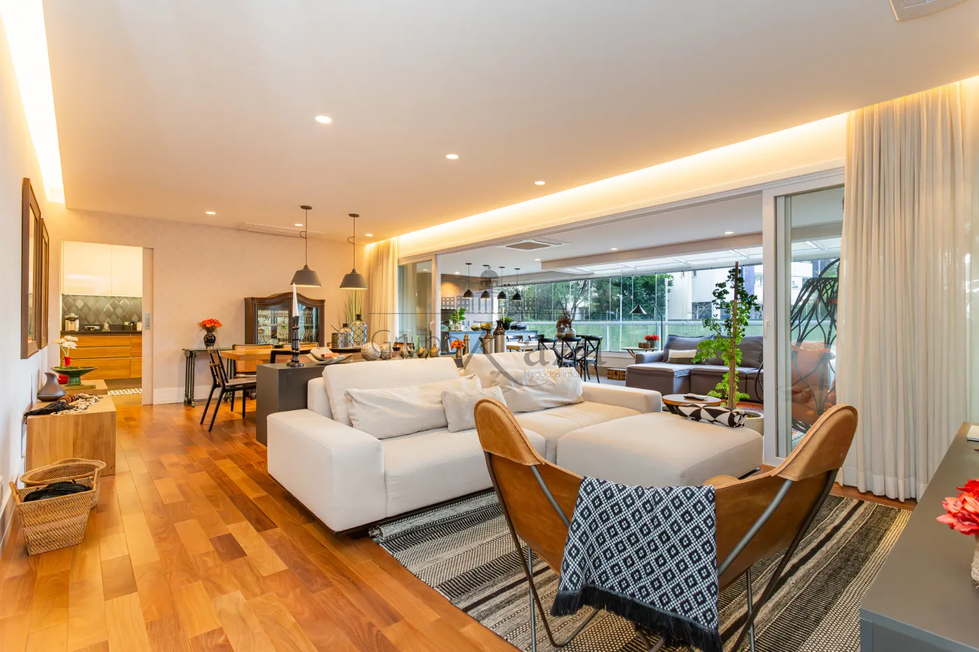 Foto 7 de Apartamento Garden em Chácara Santo Antônio, São Paulo - imagem 7