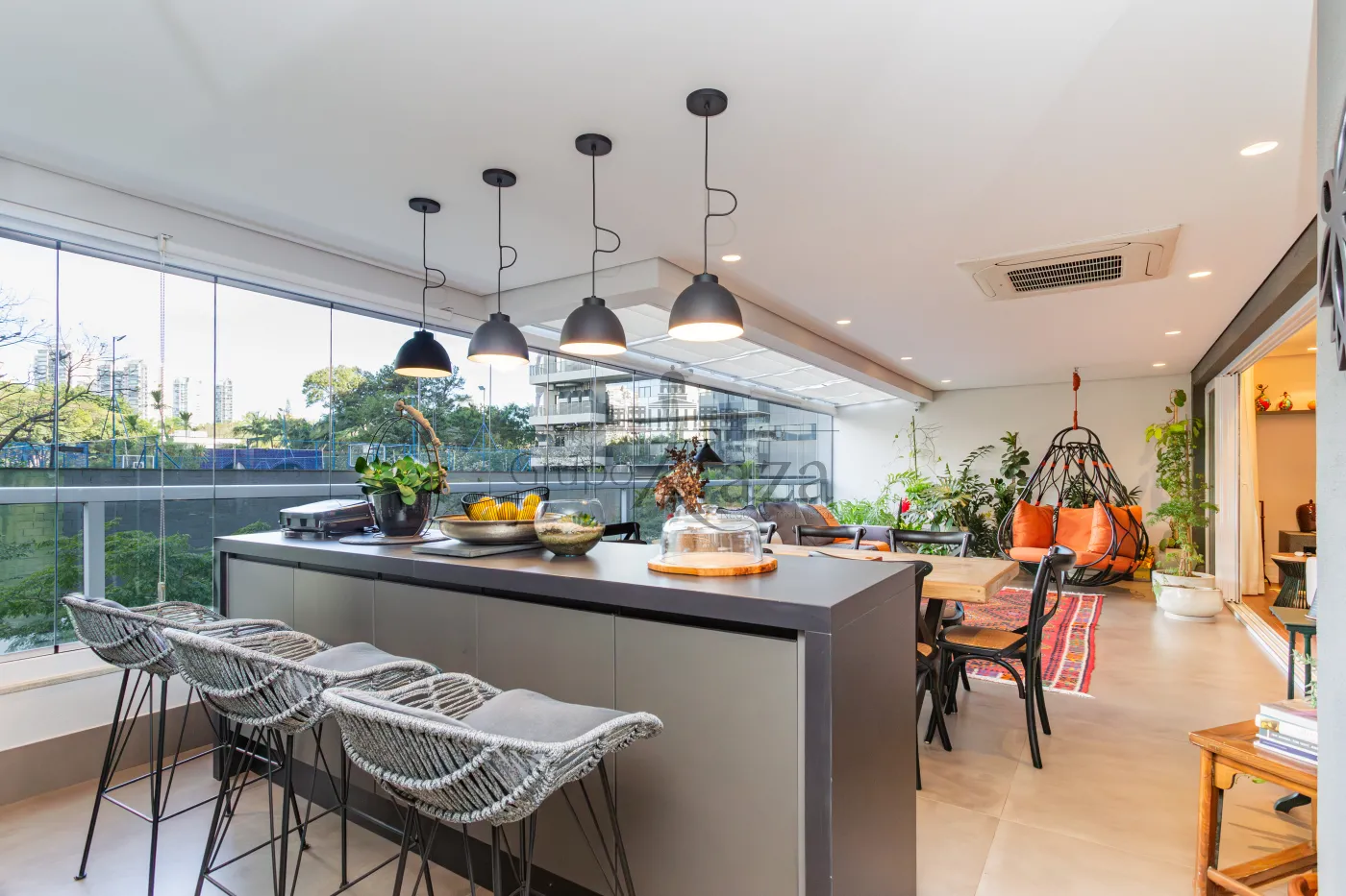 Foto 9 de Apartamento Garden em Chácara Santo Antônio, São Paulo - imagem 9