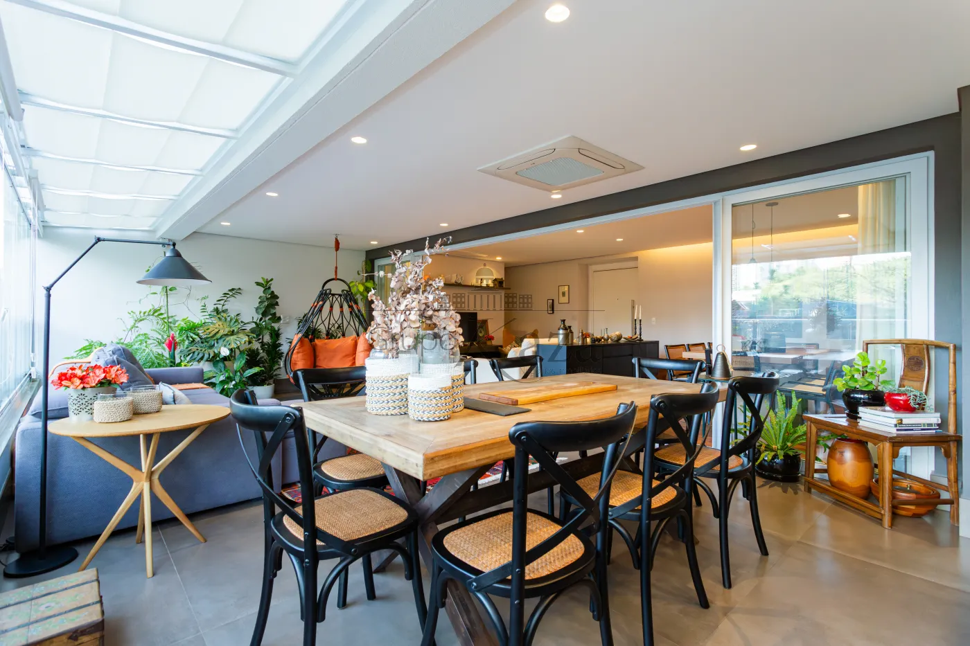 Foto 12 de Apartamento Garden em Chácara Santo Antônio, São Paulo - imagem 12