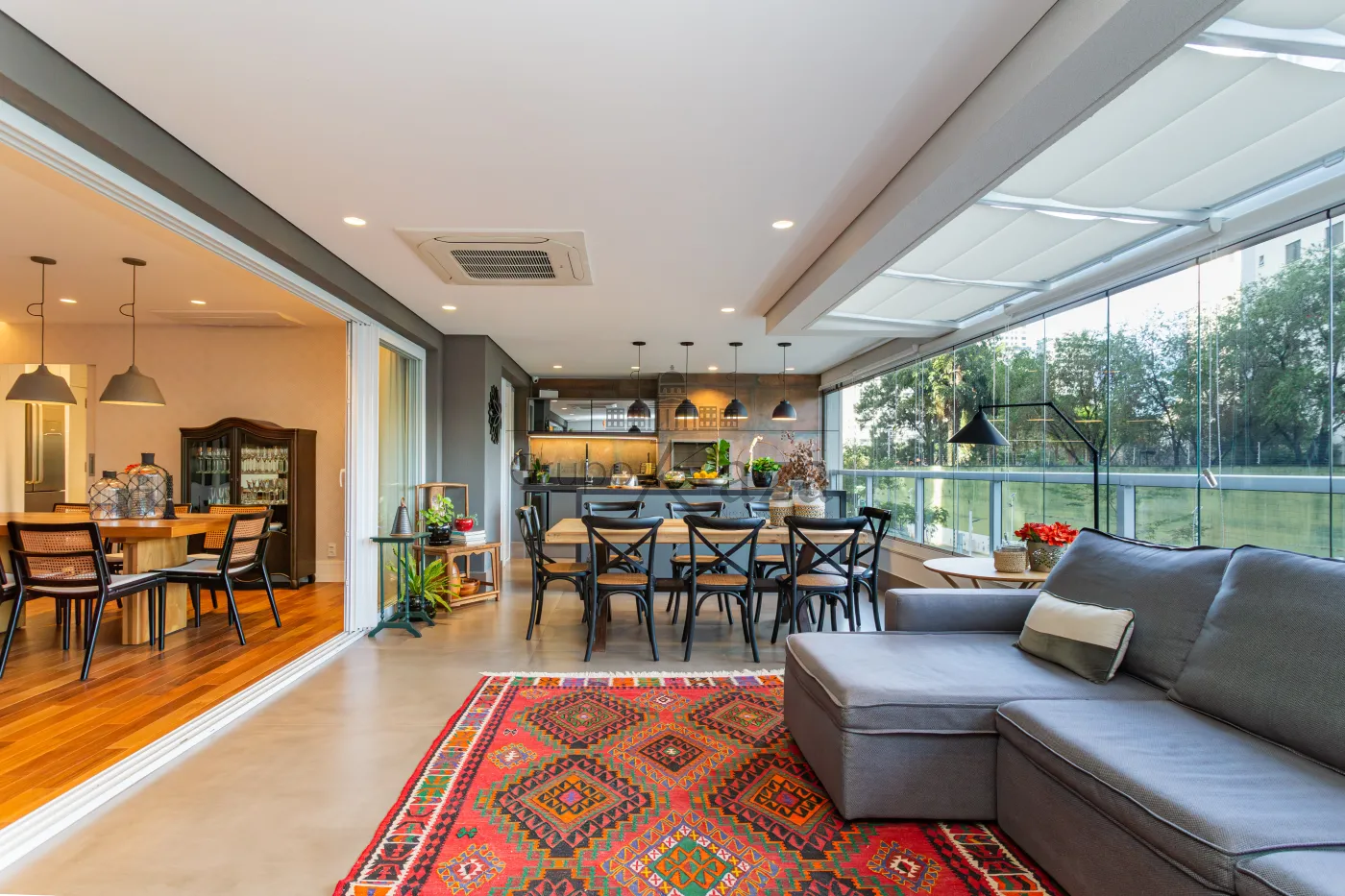 Foto 1 de Apartamento Garden em Chácara Santo Antônio, São Paulo - imagem 1