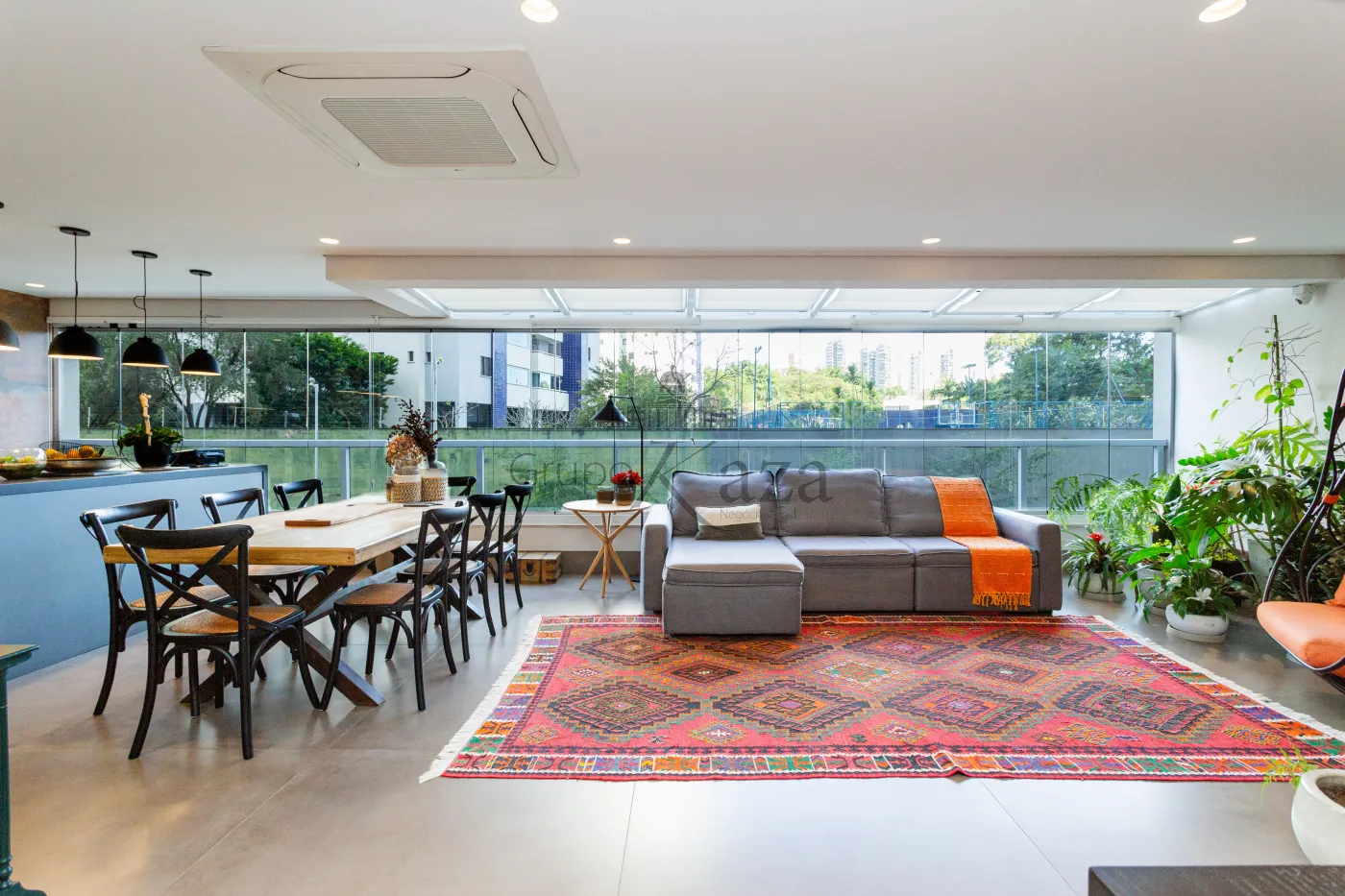 Foto 13 de Apartamento Garden em Chácara Santo Antônio, São Paulo - imagem 13