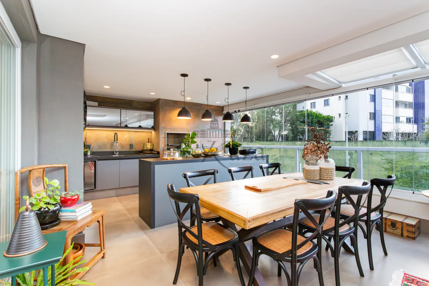 Foto 14 de Apartamento Garden em Chácara Santo Antônio, São Paulo - imagem 14